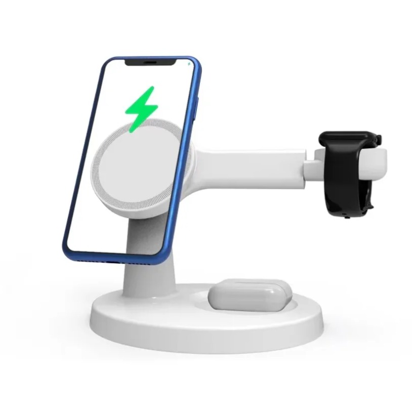 Wireless 3 In 1 Magnetic Charg - Wireless Charger Watch のレビューと価格