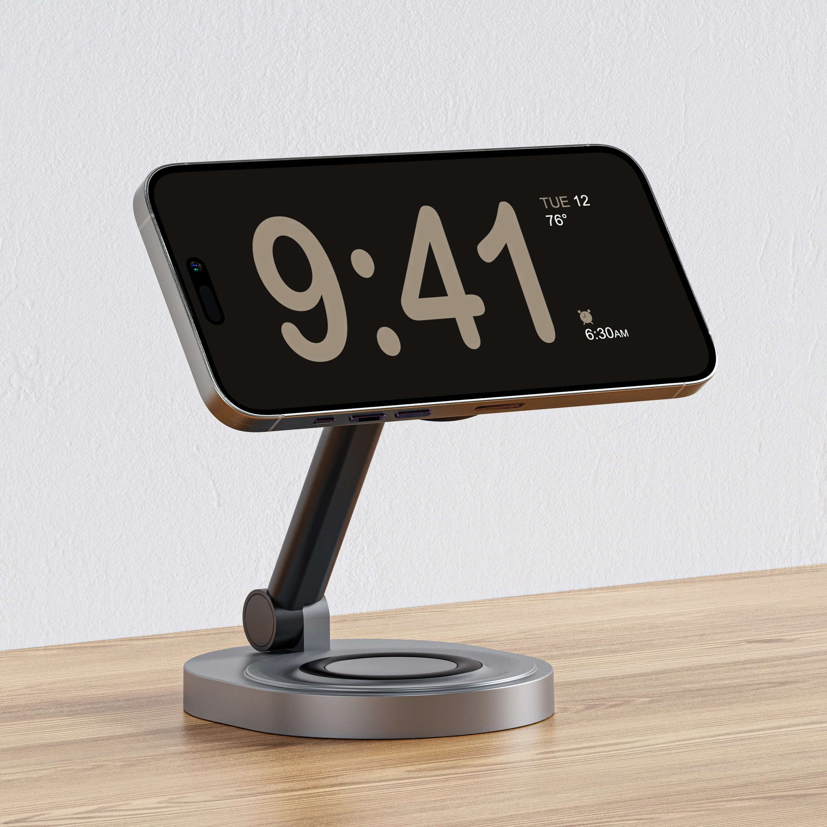 2 In 1 Magnetic Wireless Charg - Wireless Charger Watch のレビューと価格
