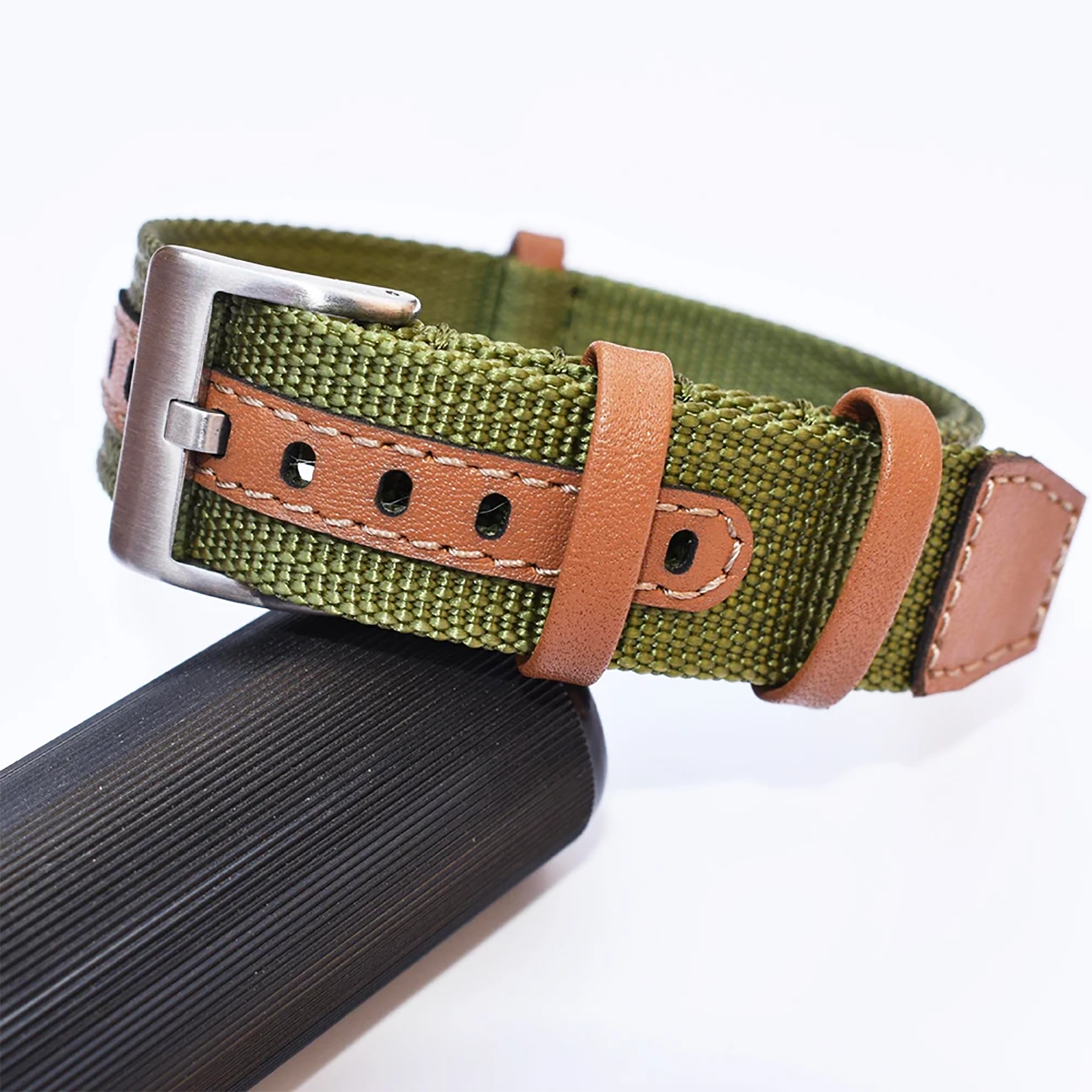 Soft Watch Bracelet for Seiko  - Nylon Nato Strap のレビューと価格