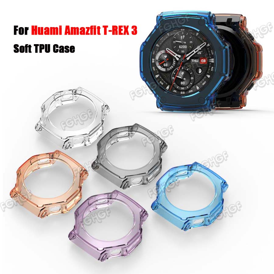 Protective Case Cover For Amaz - Amazfit Smartwatch Accessories のレビューと価格