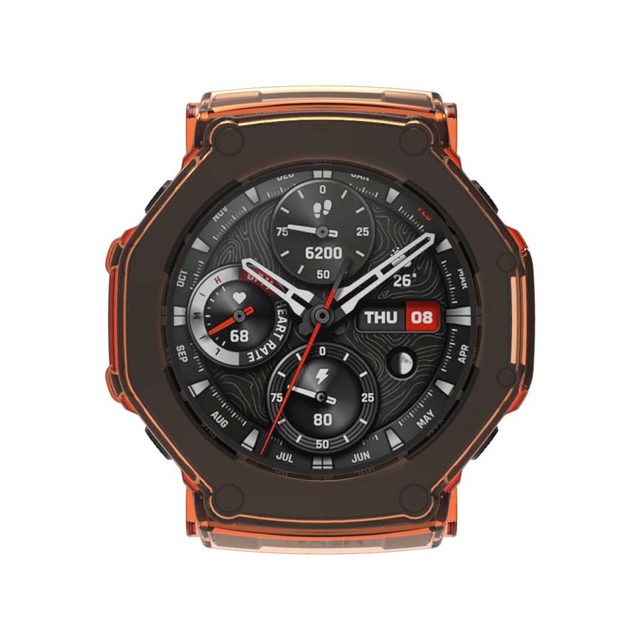 Protective Case Cover For Amaz - Amazfit Smartwatch Accessories のレビューと価格