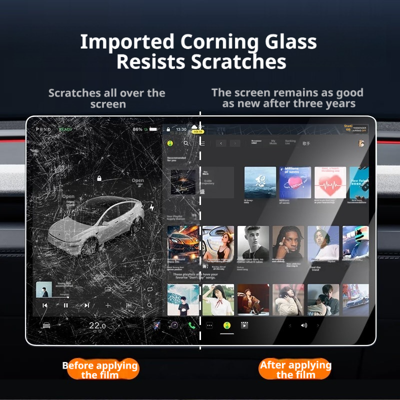 For Geely Starray EM-i Complet - Screen Protector Film のレビューと価格