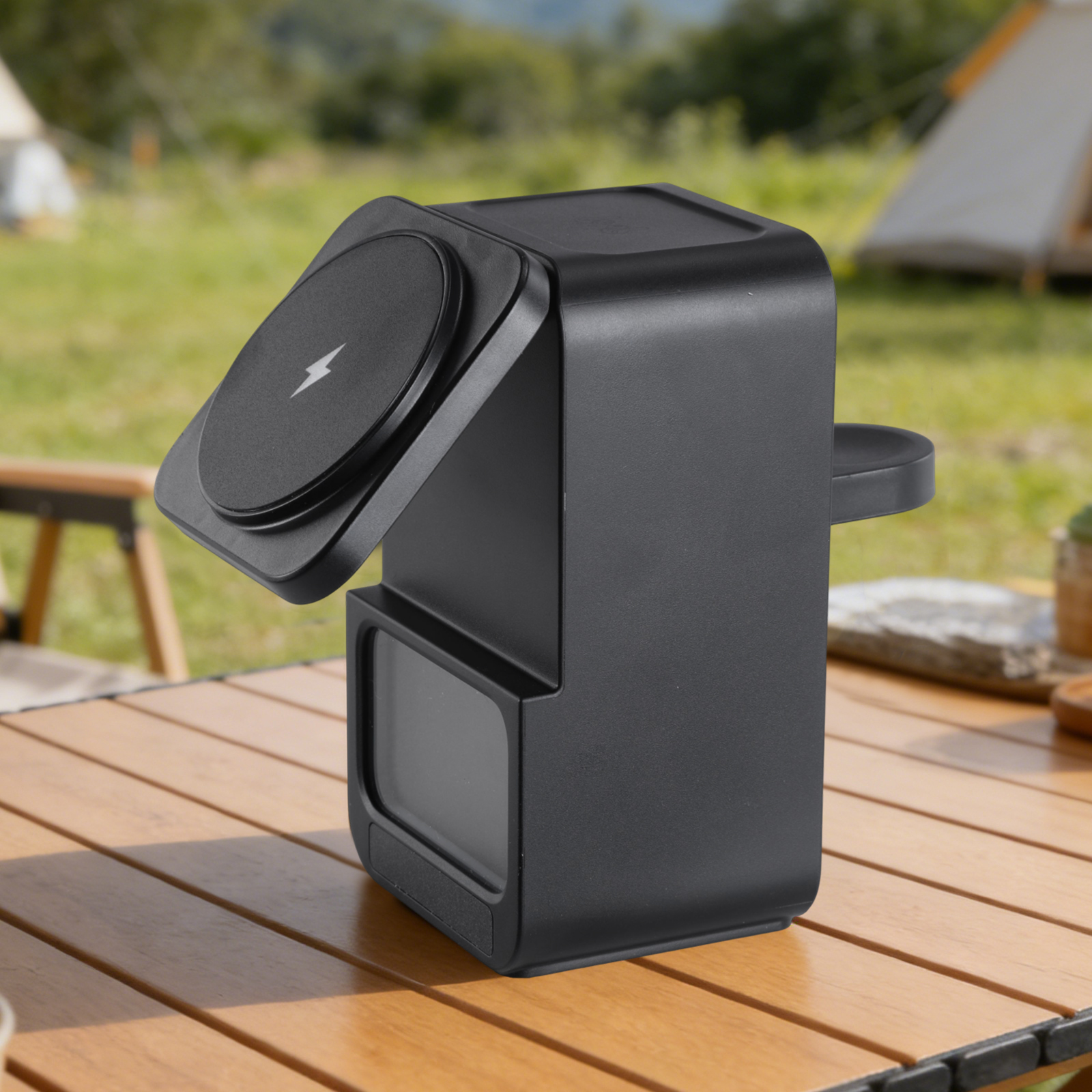 5 in 1 Bluetooth-Compatible Sp - Wireless Charger Watch のレビューと価格