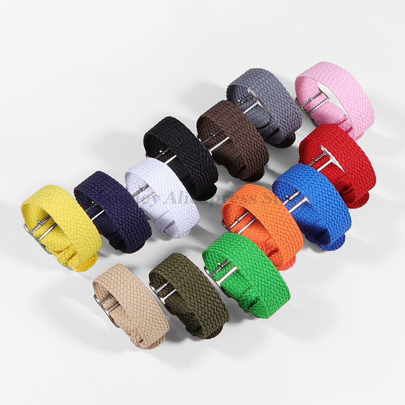Woven Nylon Strap For Perlon W - Nylon Nato Strap のレビューと価格