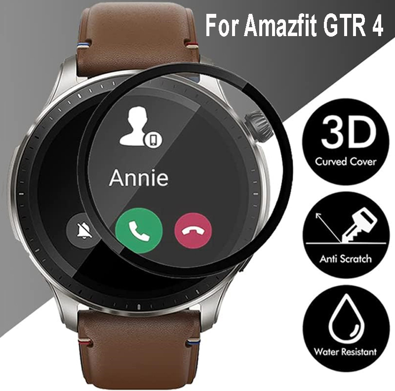 For Amazfit GTR 4 Screen Prote - Amazfit Smartwatch Accessories のレビューと価格