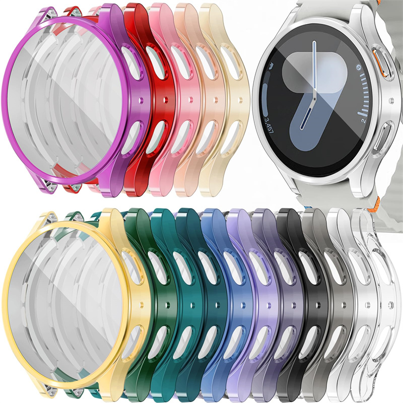 1-4pcs Case for Samsung Galaxy - Samsung Smartwatch Accessories のレビューと価格