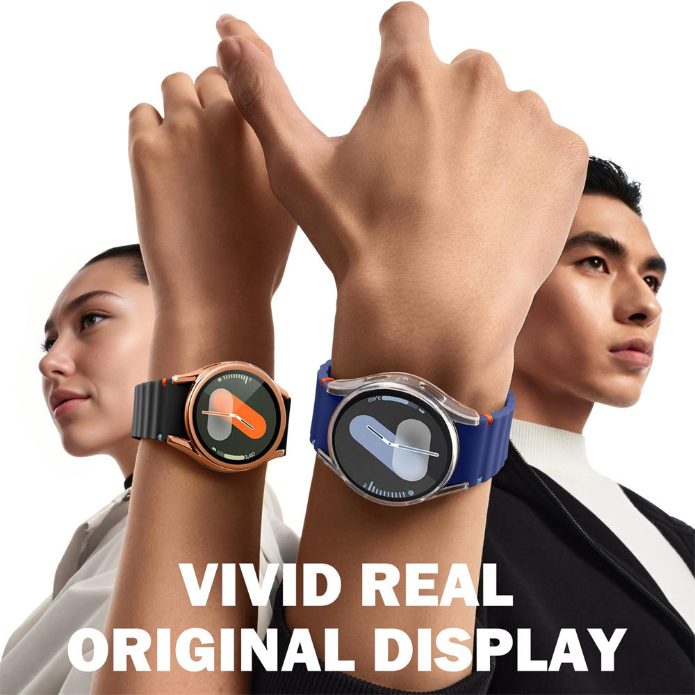 1-4pcs Case for Samsung Galaxy - Samsung Smartwatch Accessories のレビューと価格