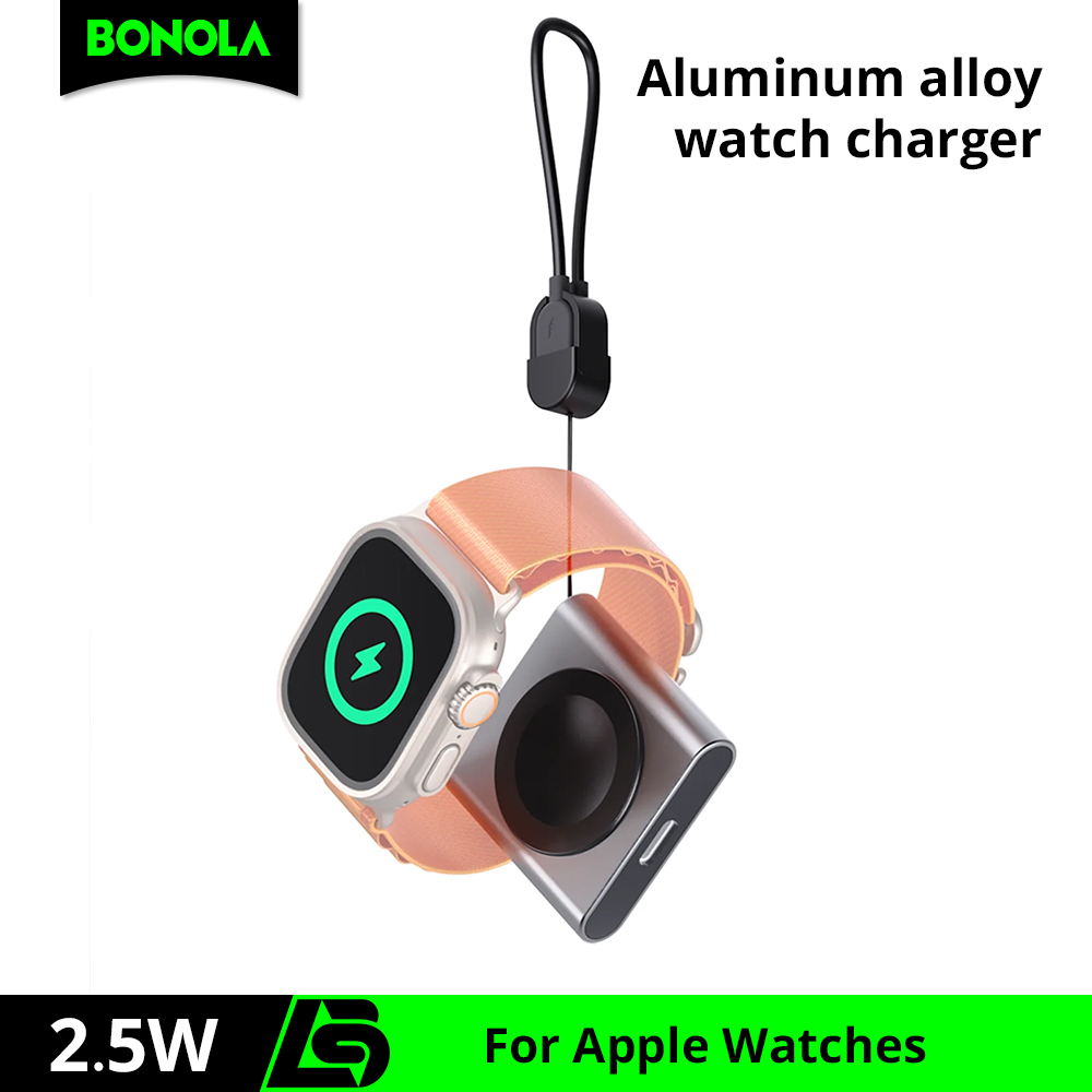 Bonola Magnetic Watch Wireless - Wireless Charger Watch のレビューと価格
