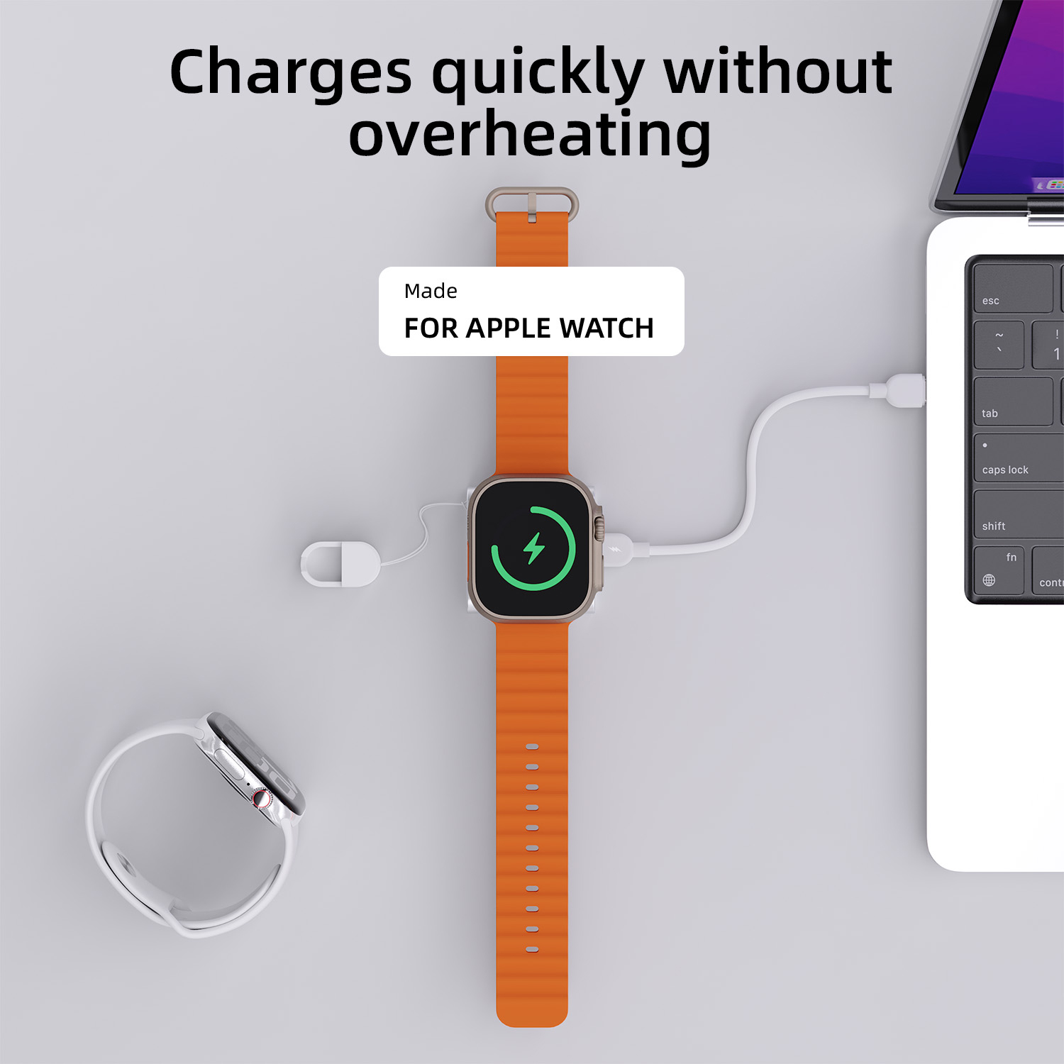 Bonola Magnetic Watch Wireless - Wireless Charger Watch のレビューと価格