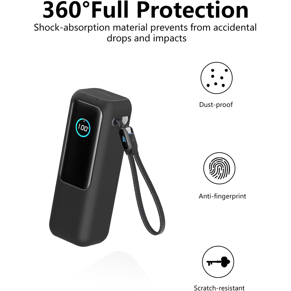 3-IN-1 Case + HD Hydraulic Hyd - Screen Protector Film のレビューと価格