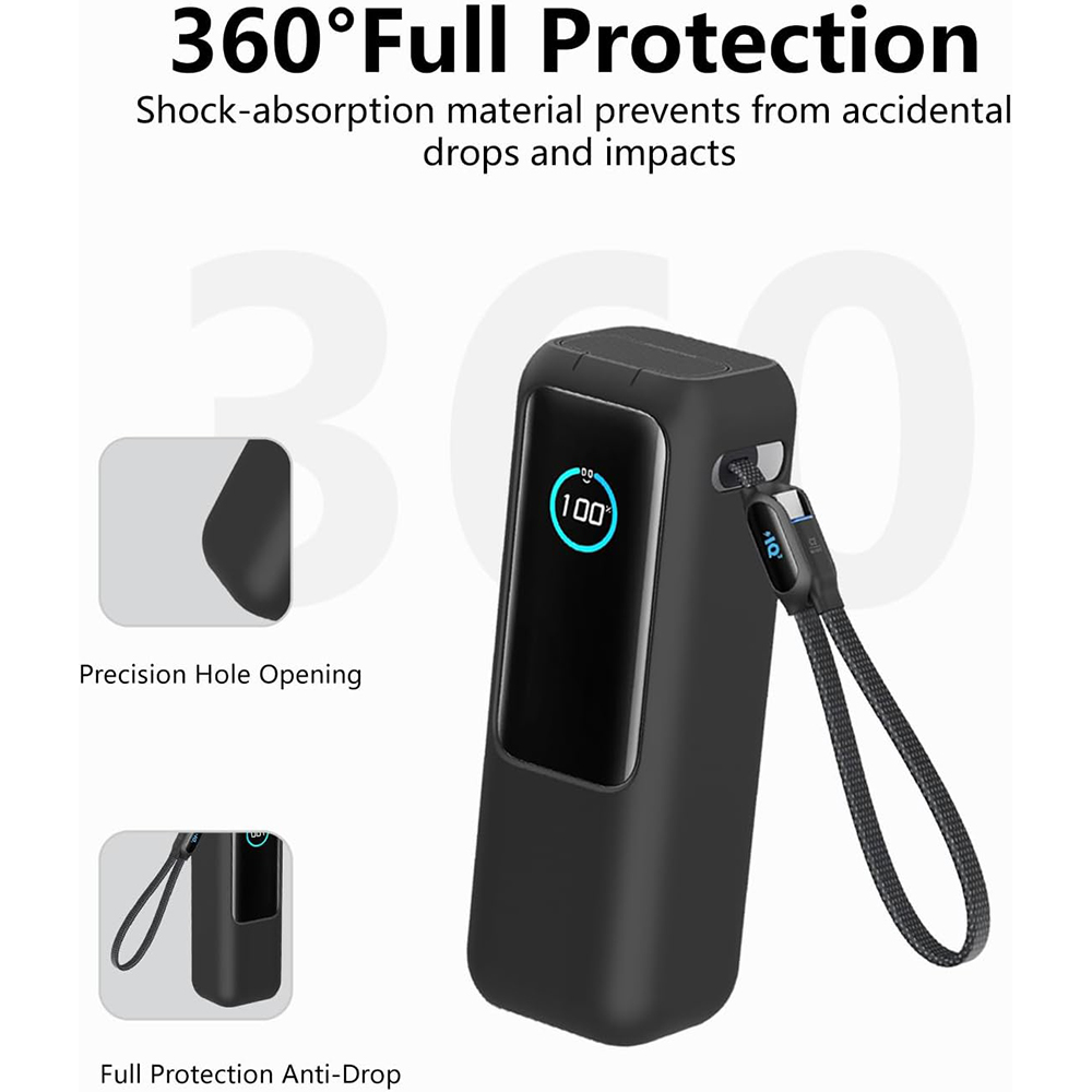 3-IN-1 Case + HD Hydraulic Hyd - Screen Protector Film のレビューと価格