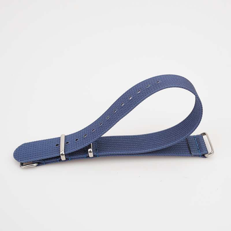 Ribbed Nylon Strap For Seiko M - Nylon Nato Strap のレビューと価格