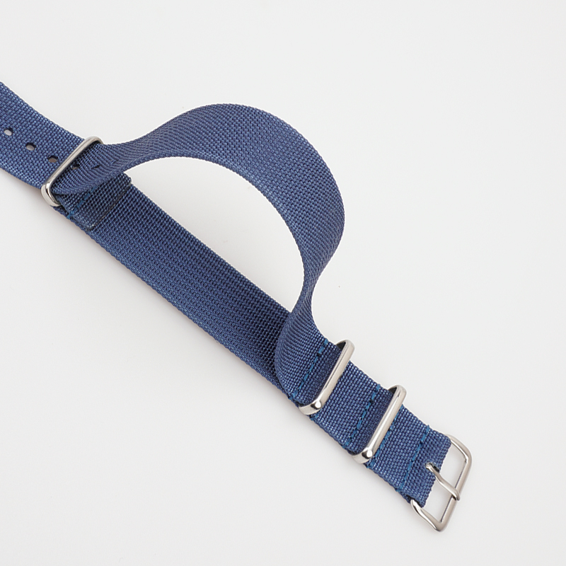 Ribbed Nylon Strap For Seiko M - Nylon Nato Strap のレビューと価格