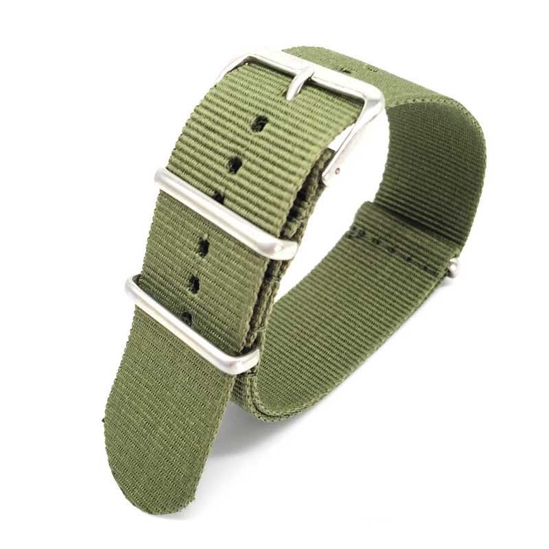 Canvas Band For Nylon Watch St - Nylon Nato Strap のレビューと価格