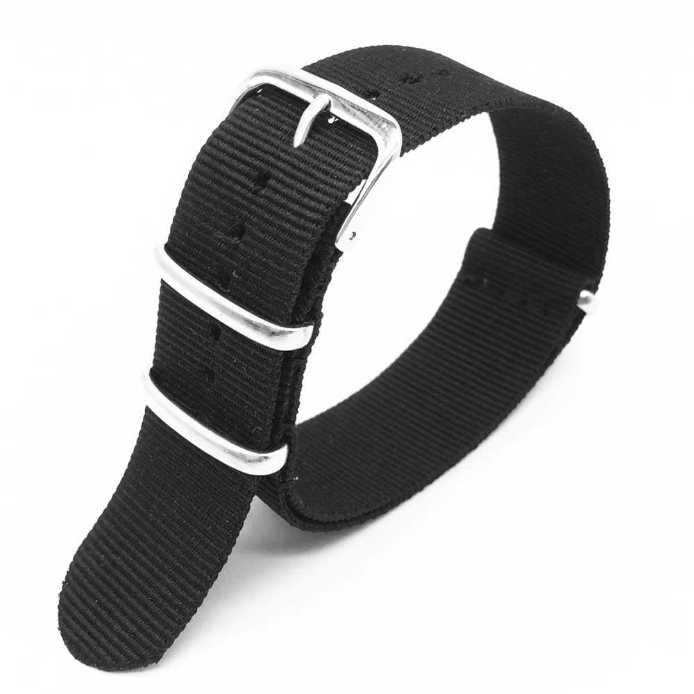 Canvas Band For Nylon Watch St - Nylon Nato Strap のレビューと価格