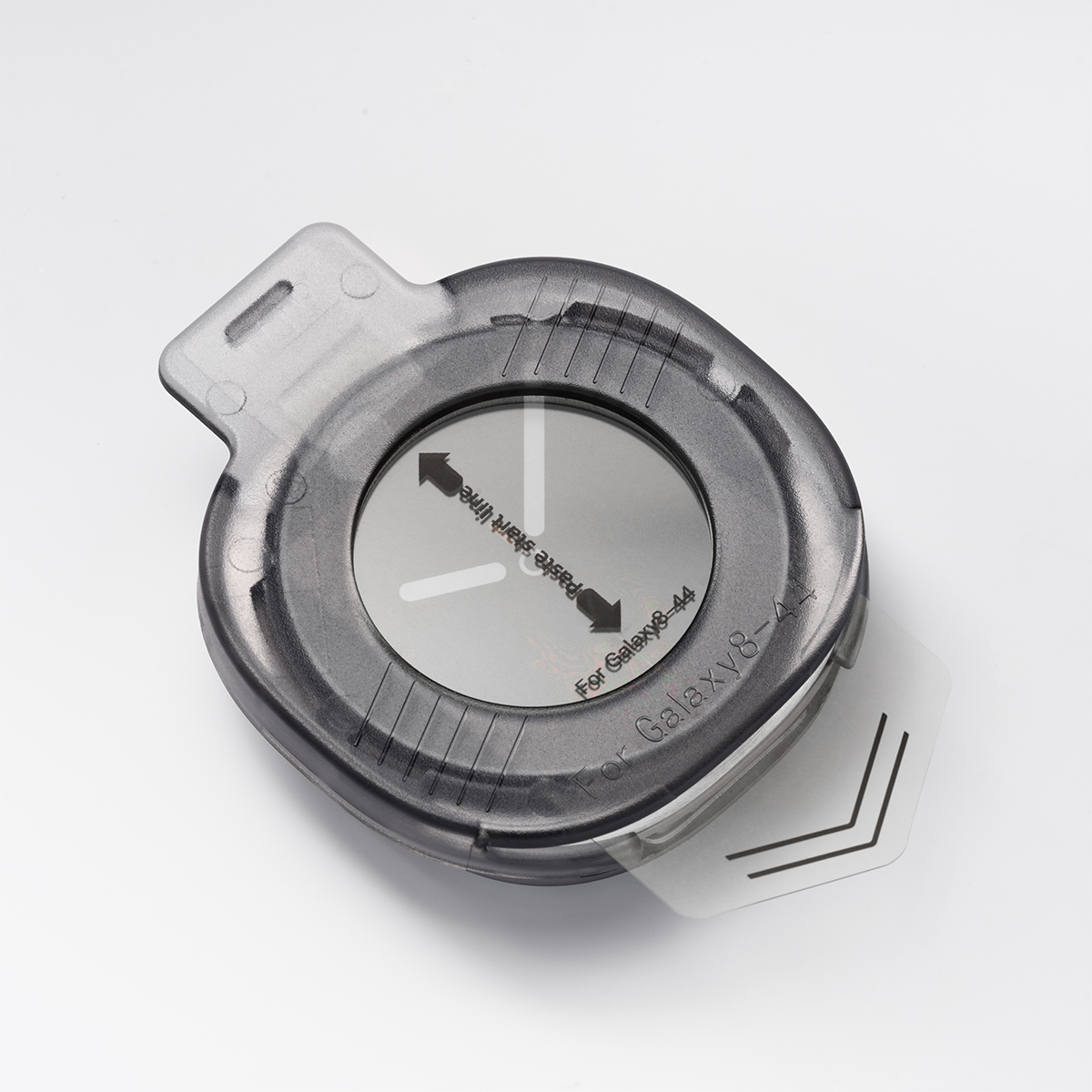 Tempered Glass Protector For S - Samsung Smartwatch Accessories のレビューと価格