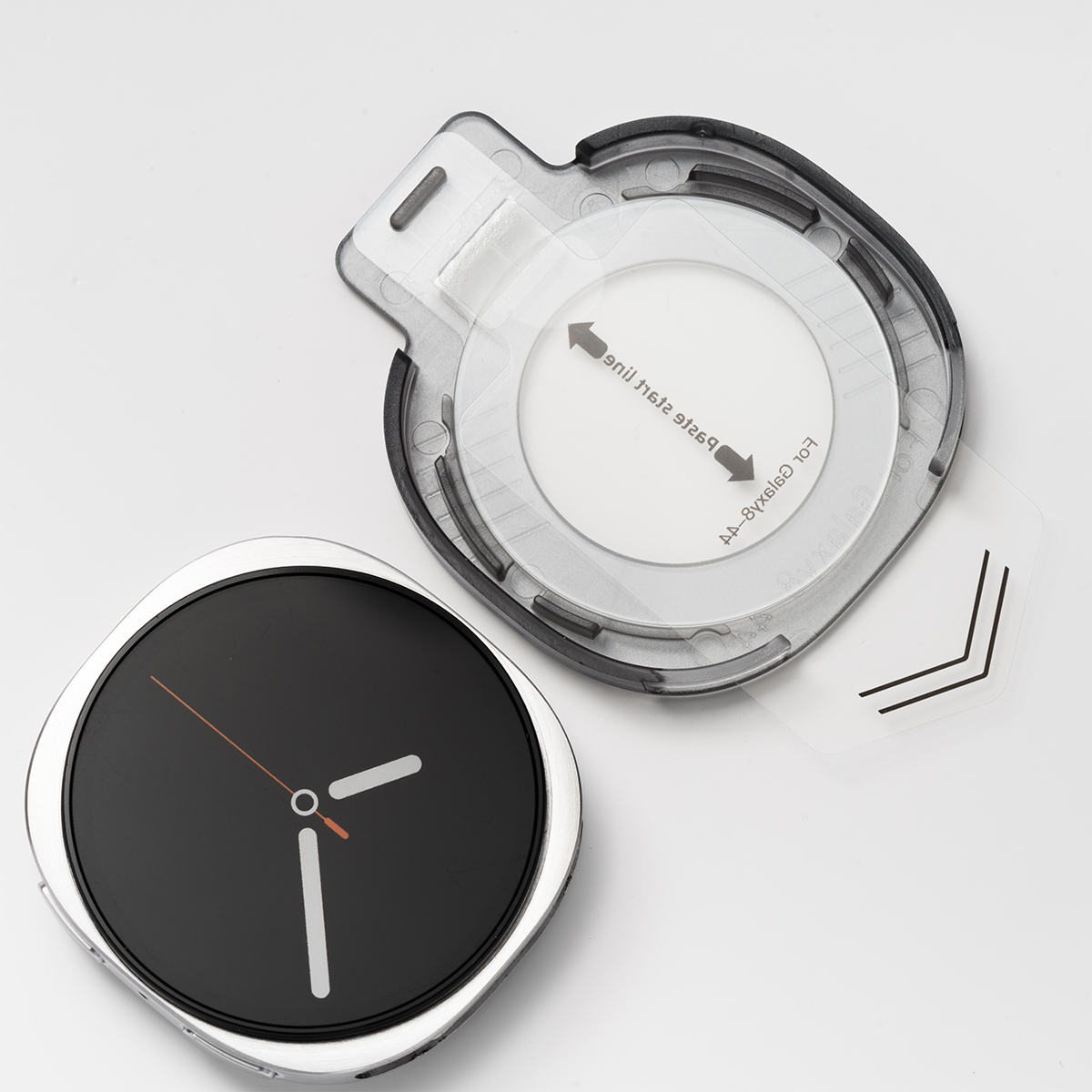 Tempered Glass Protector For S - Samsung Smartwatch Accessories のレビューと価格