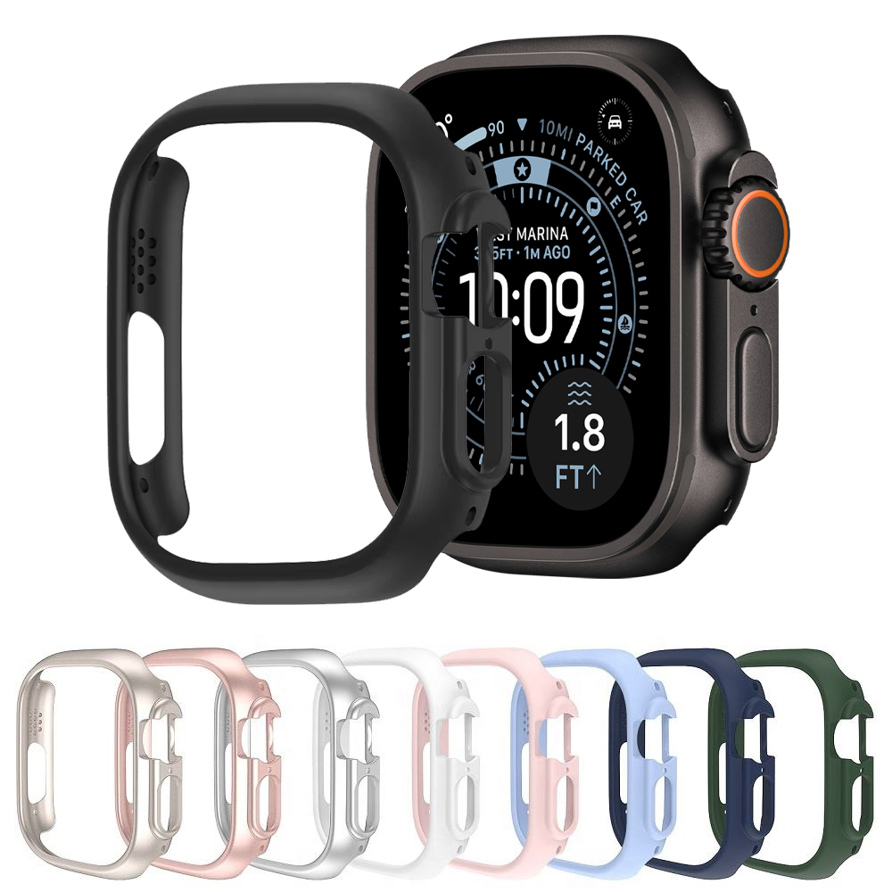 Cover Case For Apple Watch Ult - Smartwatch Watch Accessories For Women のレビューと価格