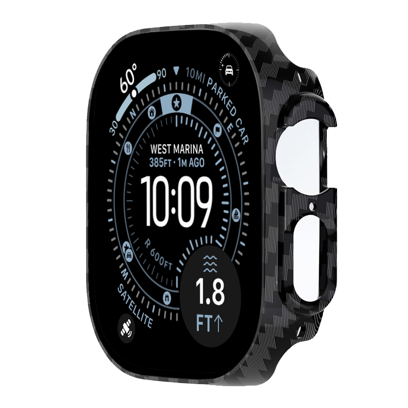 Cover Case For Apple Watch Ult - Smartwatch Watch Accessories For Women のレビューと価格
