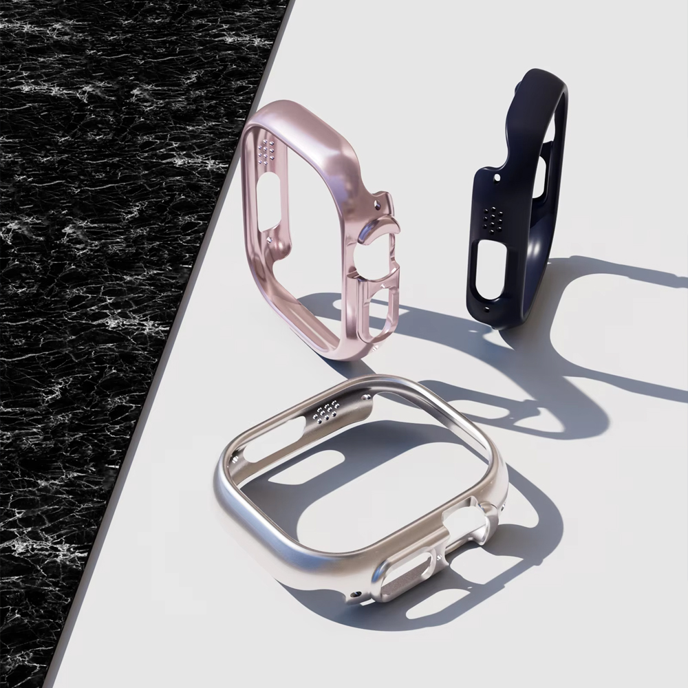 Cover Case For Apple Watch Ult - Smartwatch Watch Accessories For Women のレビューと価格