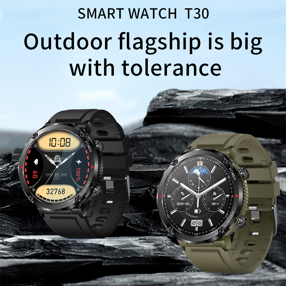 Smart Watch 1.6inch 400*400 Ro - Smartwatch M Active のレビューと価格