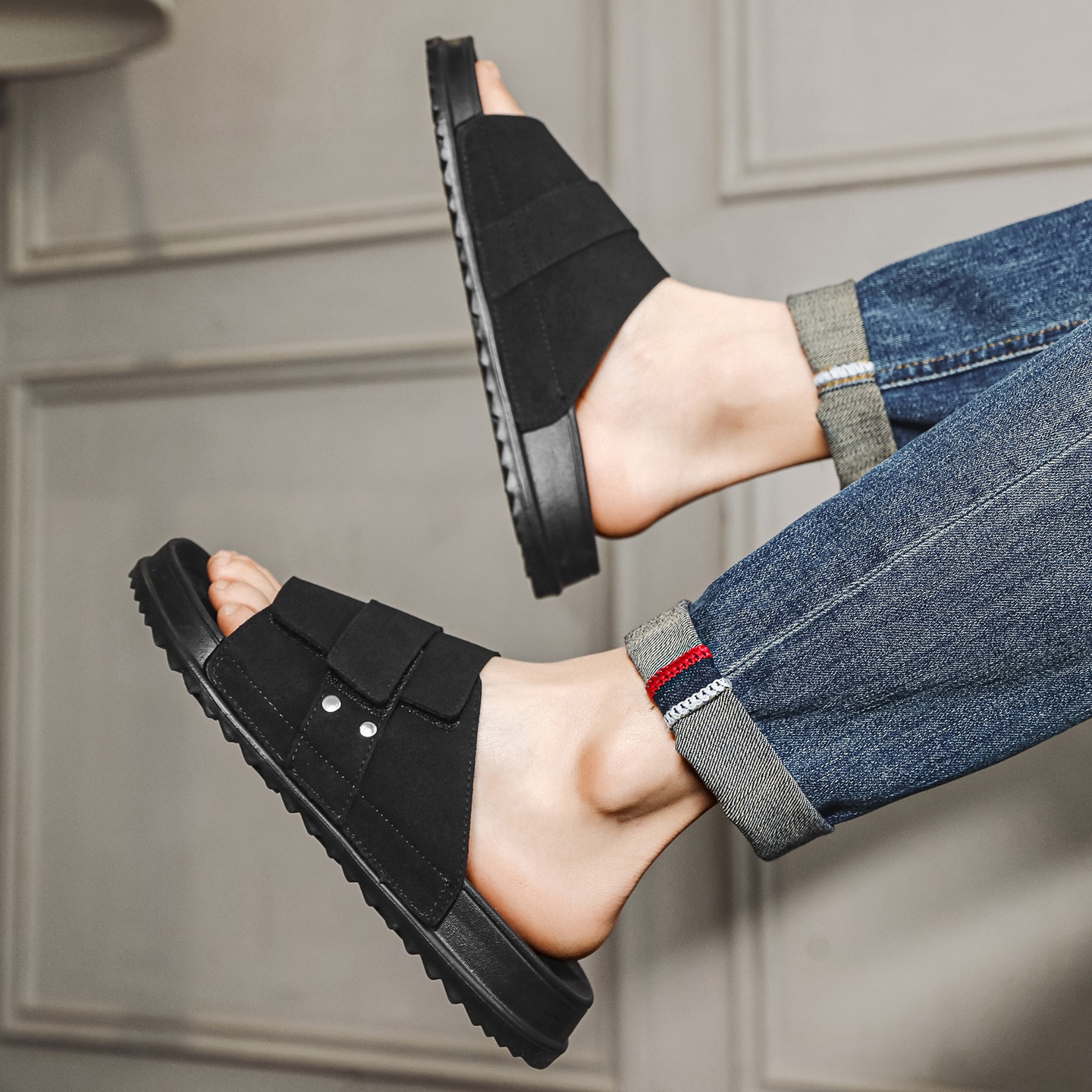 Hot Sale Classic Two Strap Cas - Leather Classic Strap のレビューと価格