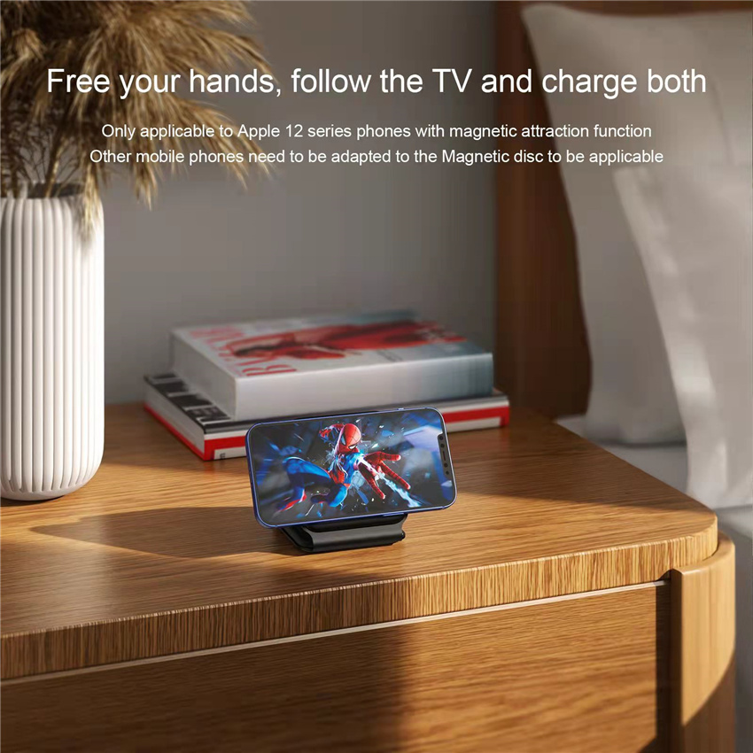 3 in 1 Magnetic Portable Wirel - Wireless Charger Watch のレビューと価格