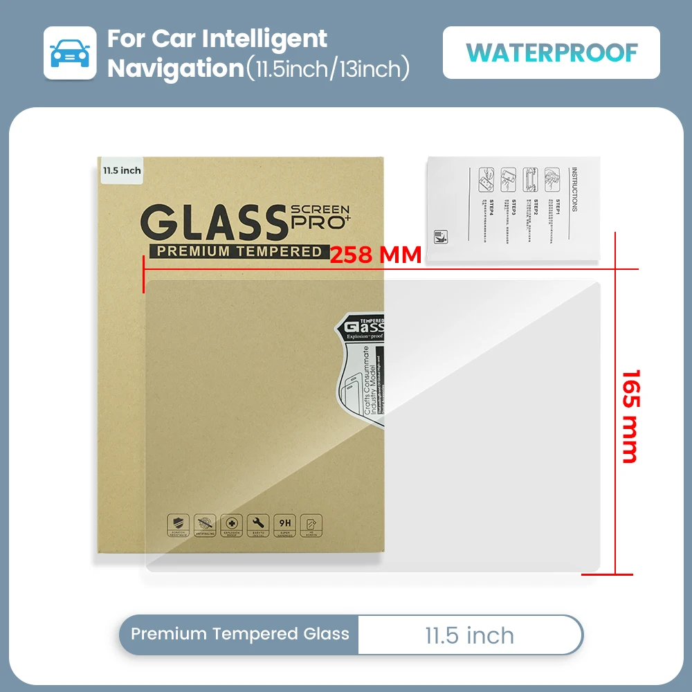 Protector Film Sticker for 11. - Screen Protector Film のレビューと価格