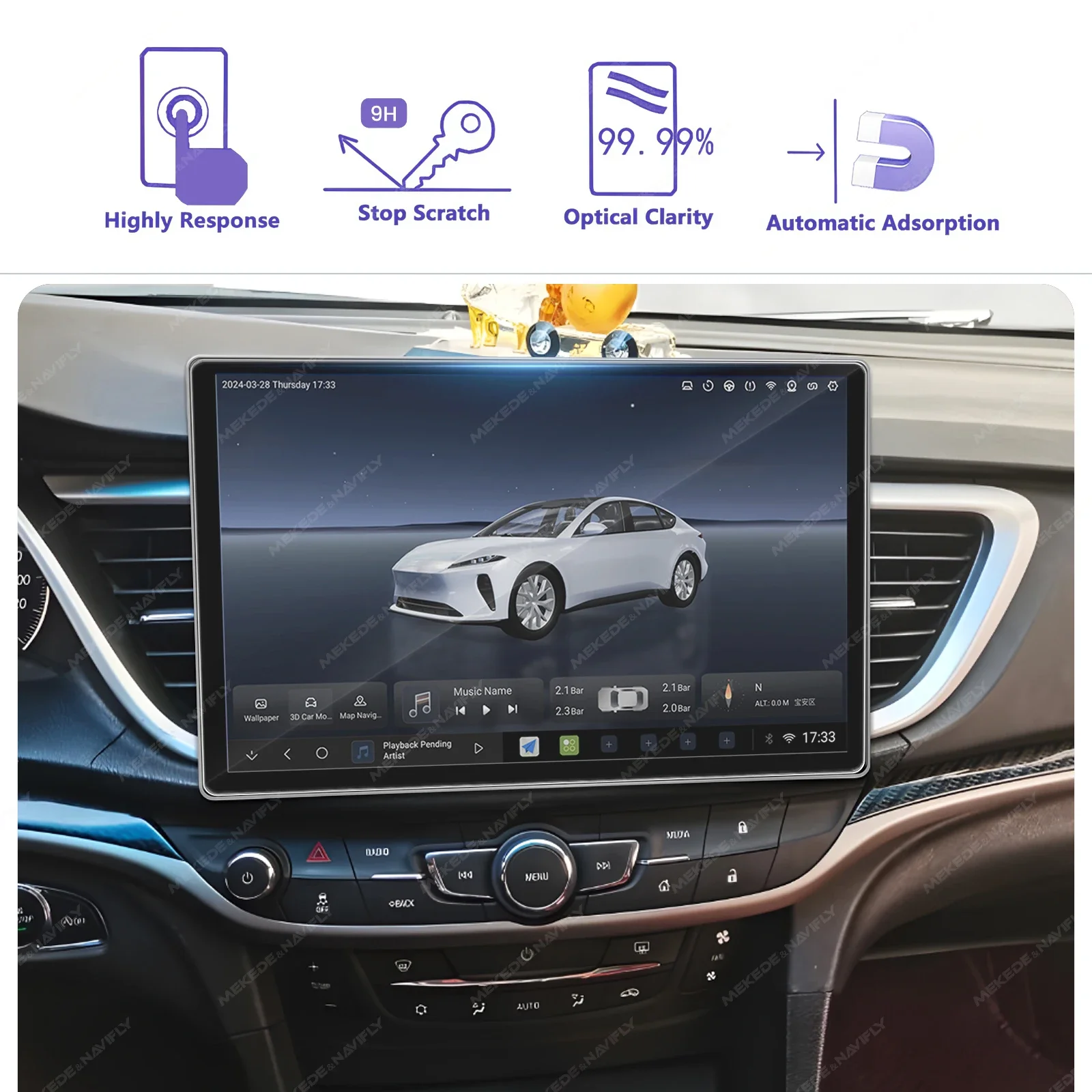 Protector Film Sticker for 11. - Screen Protector Film のレビューと価格