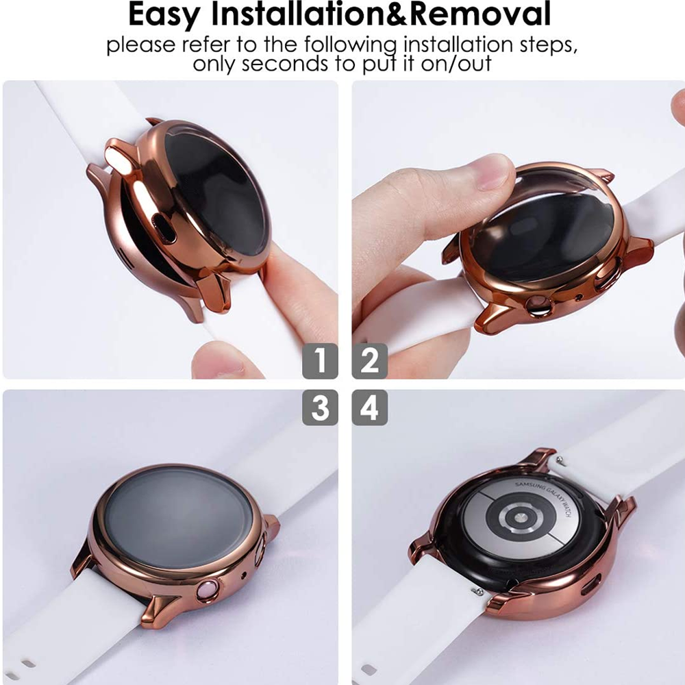 Case For Samsung galaxy watch  - Samsung Smartwatch Accessories のレビューと価格