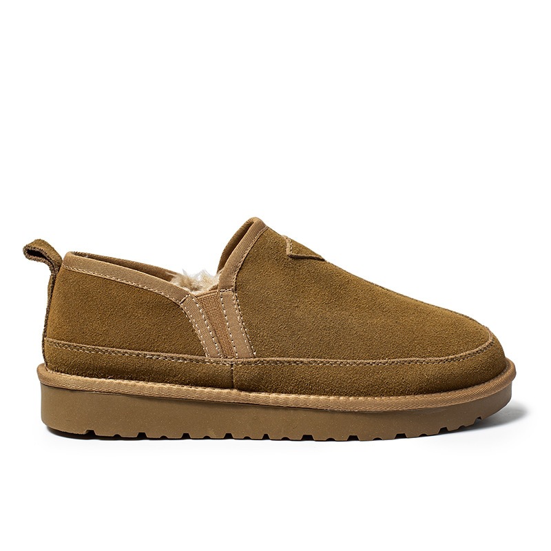 Winter Women Men Genuine Cow L - Leather Classic Strap のレビューと価格