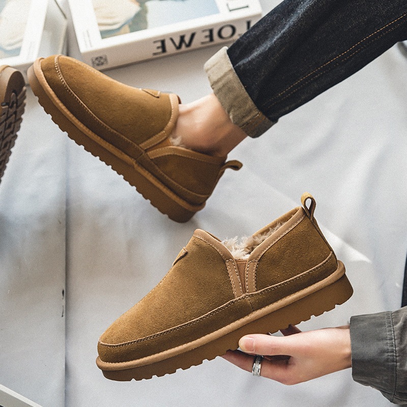 Winter Women Men Genuine Cow L - Leather Classic Strap のレビューと価格