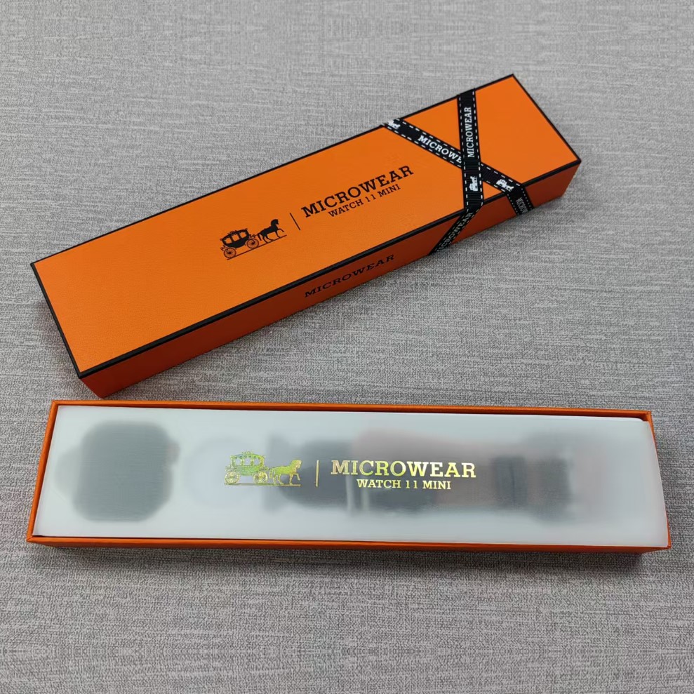 Microwear W11mini Watch11 Mini - Smartwatch M Active のレビューと価格