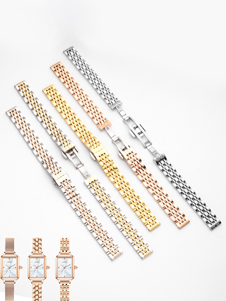 Watch Bracelet Women's Metal S - Ceramic Link Bracelet のレビューと価格