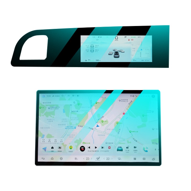 RHD for BYD Sealion 7 Ultra-Cl - Screen Protector Film のレビューと価格