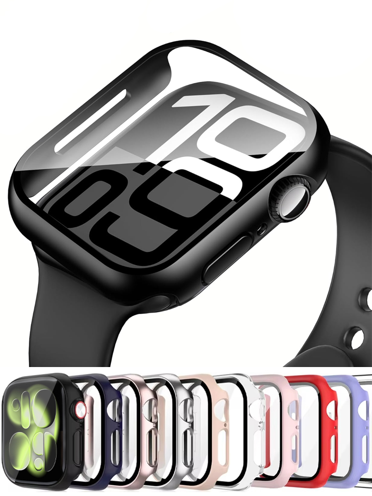 Cover Case For Apple Watch Acc - Smartwatch Band Accessories のレビューと価格