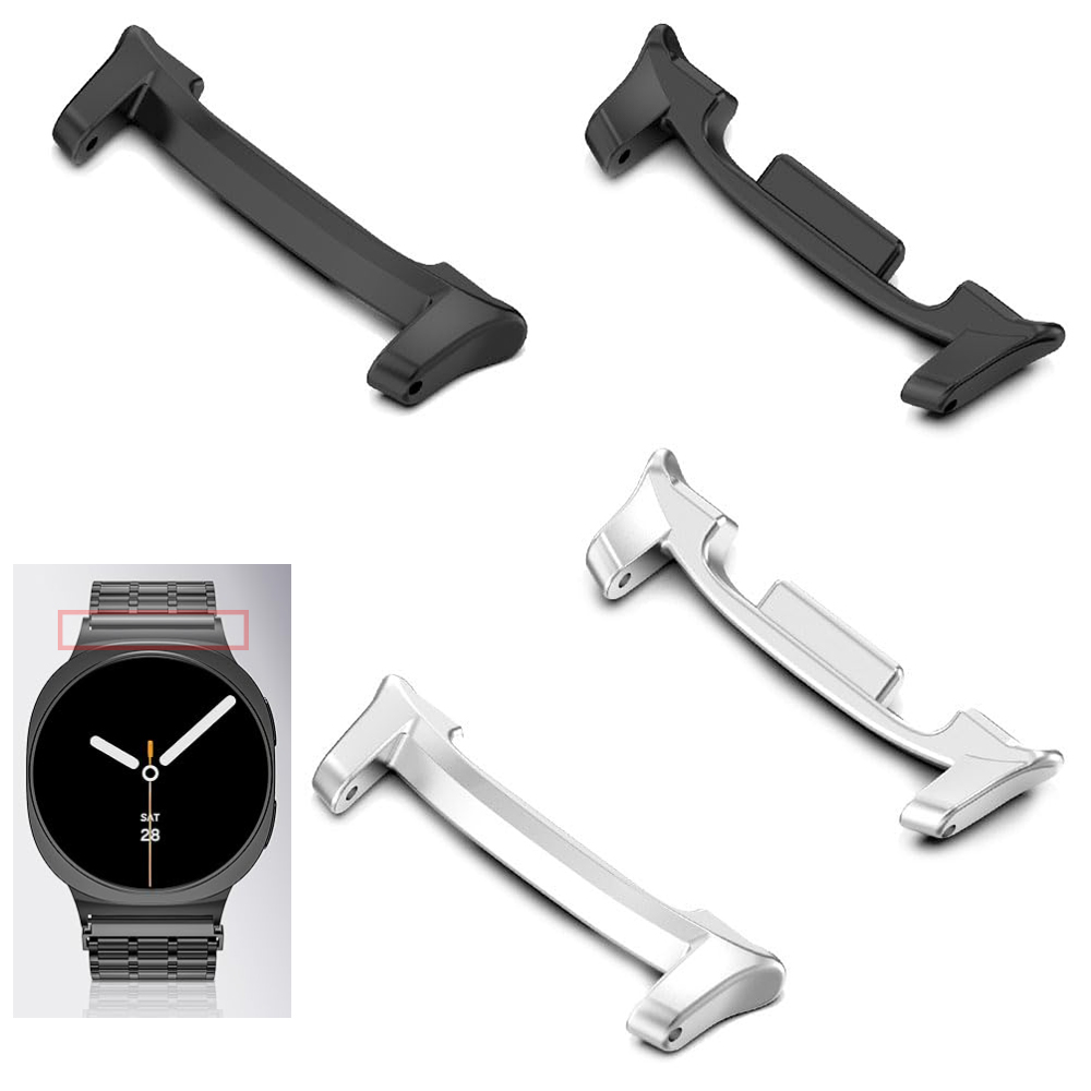 22mm WatchBand Connector for s - Samsung Smartwatch Accessories のレビューと価格