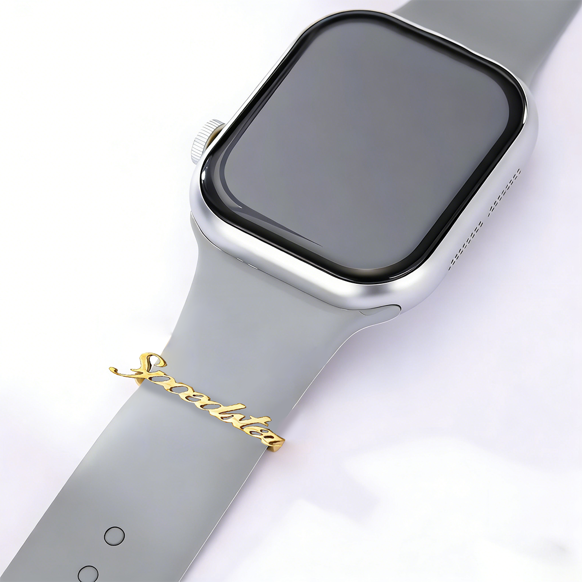 Chandler Custom 20mm/22mm Name - Smartwatch Straps & Accessories のレビューと価格