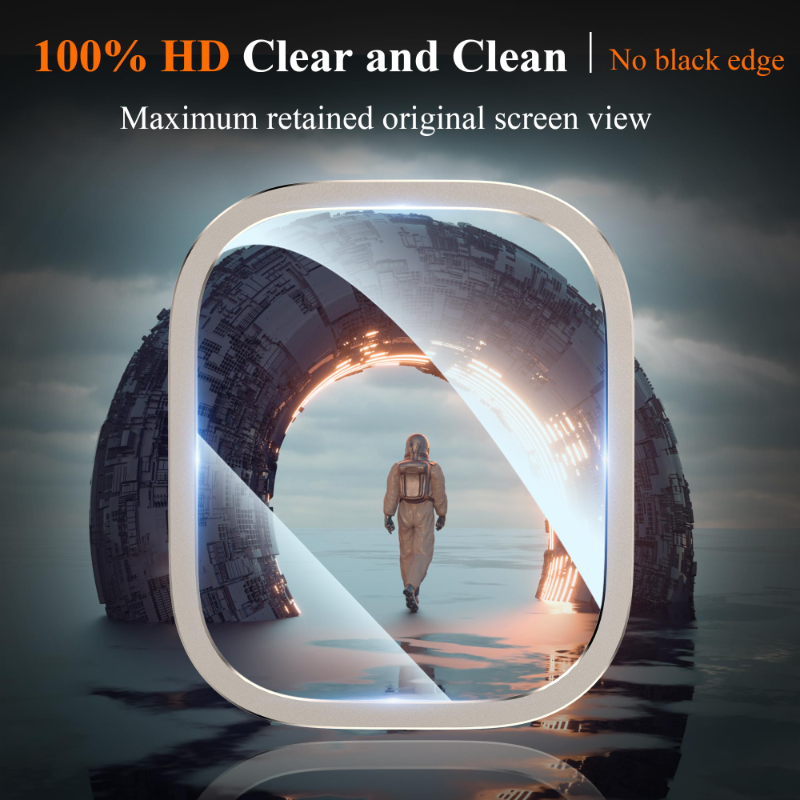 2pcs Tempered Glass for Apple  - Apple Smartwatch Accessories のレビューと価格