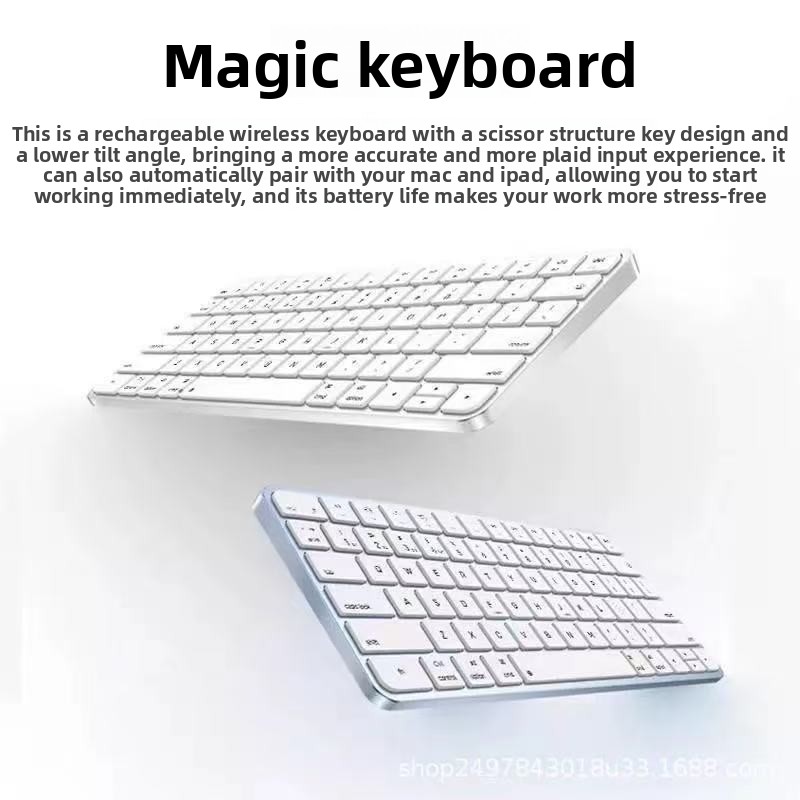 The new keyboard is suitable f - Smartwatch Universal のレビューと価格