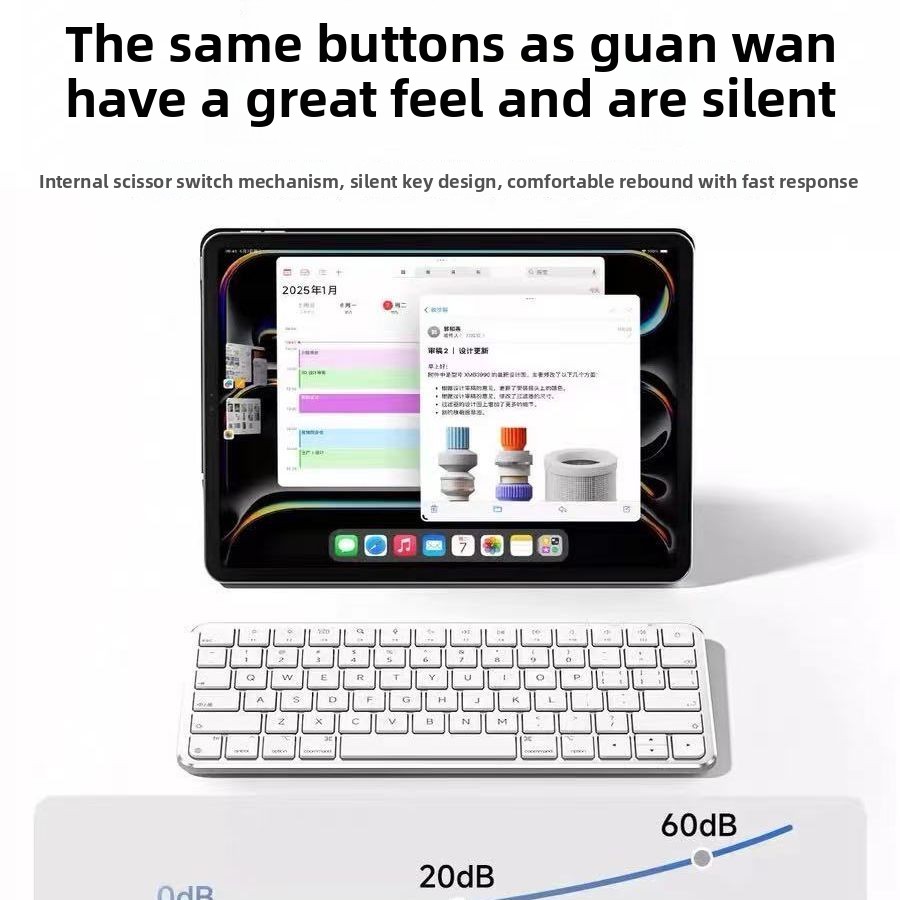 The new keyboard is suitable f - Smartwatch Universal のレビューと価格