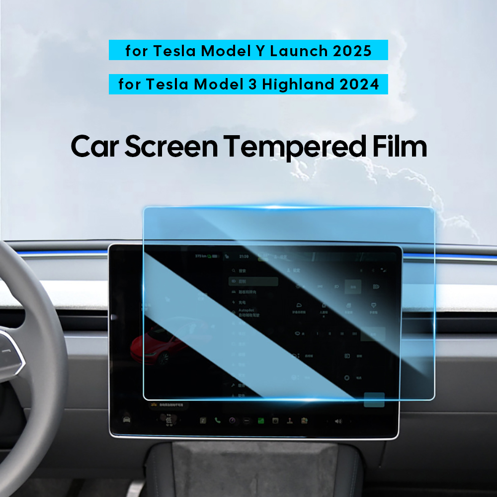TESY Tempered Glass Film Prote - Screen Protector Film のレビューと価格