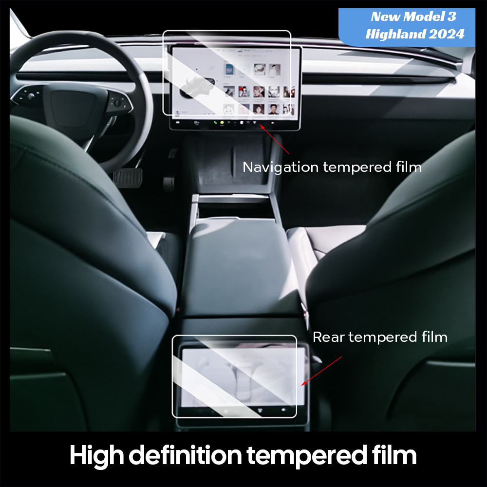 TESY Tempered Glass Film Prote - Screen Protector Film のレビューと価格