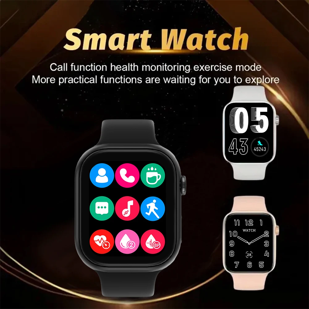 2025 New Smartwatch For Men An - Smartwatch X12 のレビューと価格