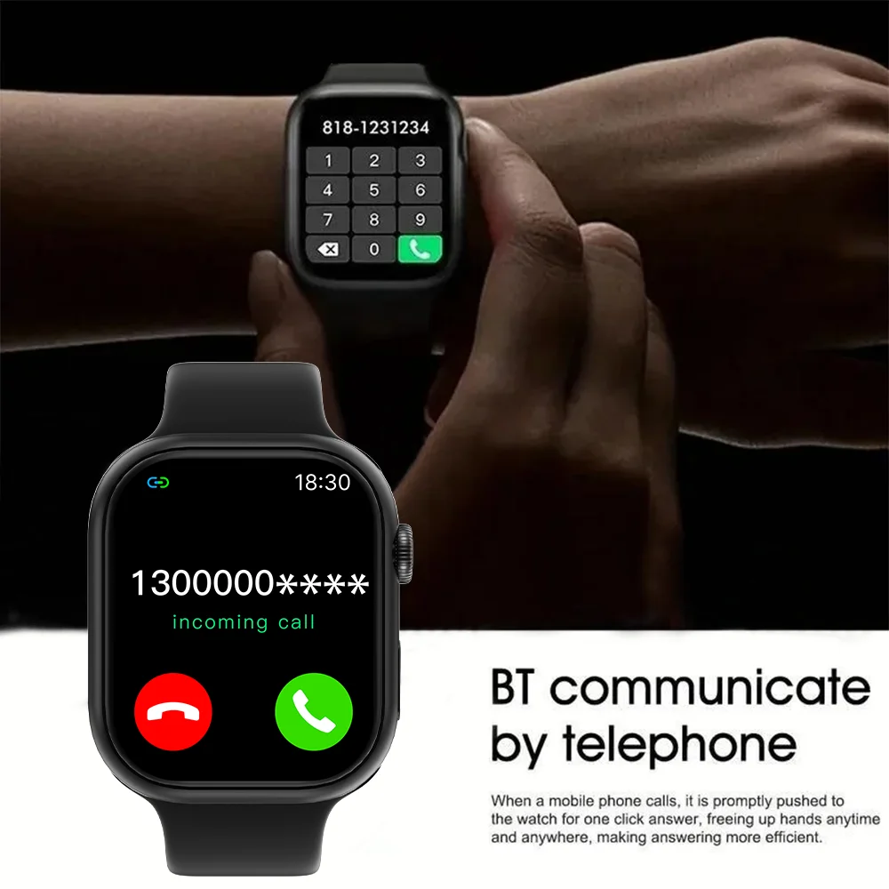 2025 New Smartwatch For Men An - Smartwatch X12 のレビューと価格