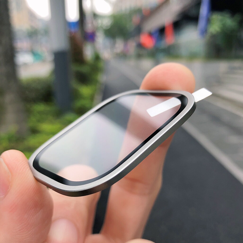 Tempered Glass for Apple Watch - Smartwatch Watch Accessories For Women のレビューと価格