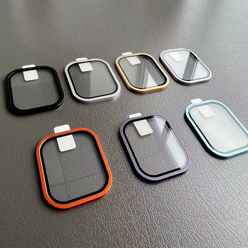 Tempered Glass for Apple Watch - Smartwatch Watch Accessories For Women のレビューと価格