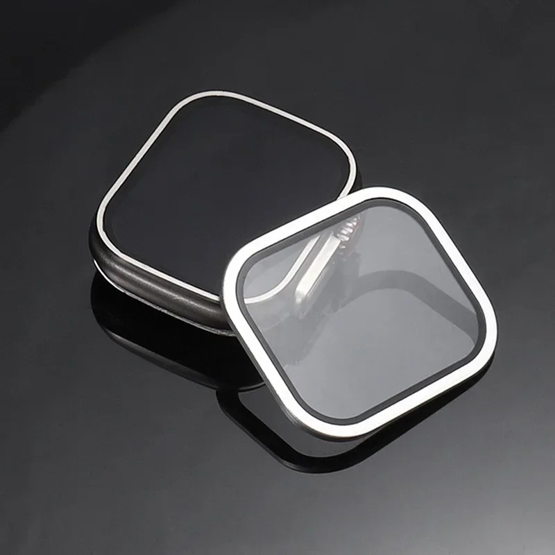 Tempered Glass for Apple Watch - Smartwatch Watch Accessories For Women のレビューと価格