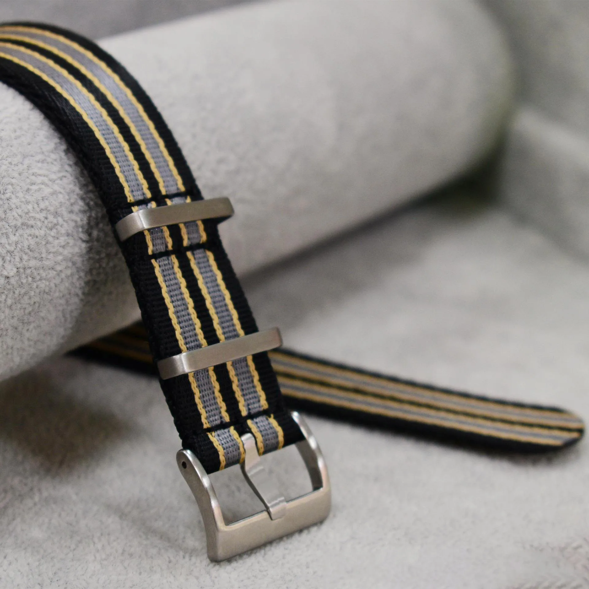 20mm Nylon Watch Strap for Ome - Nylon Nato Strap のレビューと価格