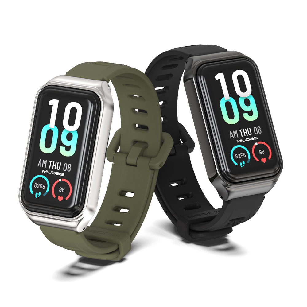 Strap For Amazfit Band 7 Smart - Silicone Band Replacement のレビューと価格
